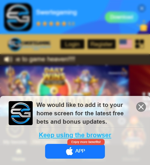 Swerte Gaming Casino